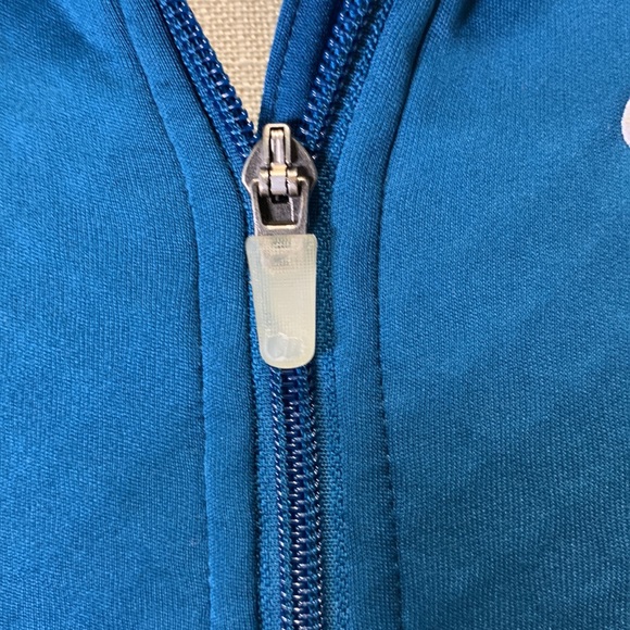 Nike Therma Fit Full Zip Dark Teal Hoodie Size XS - Picture 9 of 14